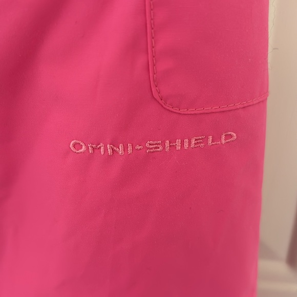 Kids Snowpants Columbia Omni-Shield Youth - Picture 4 of 4